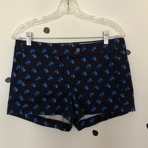 J.Crew Printed Shorts! Size 4